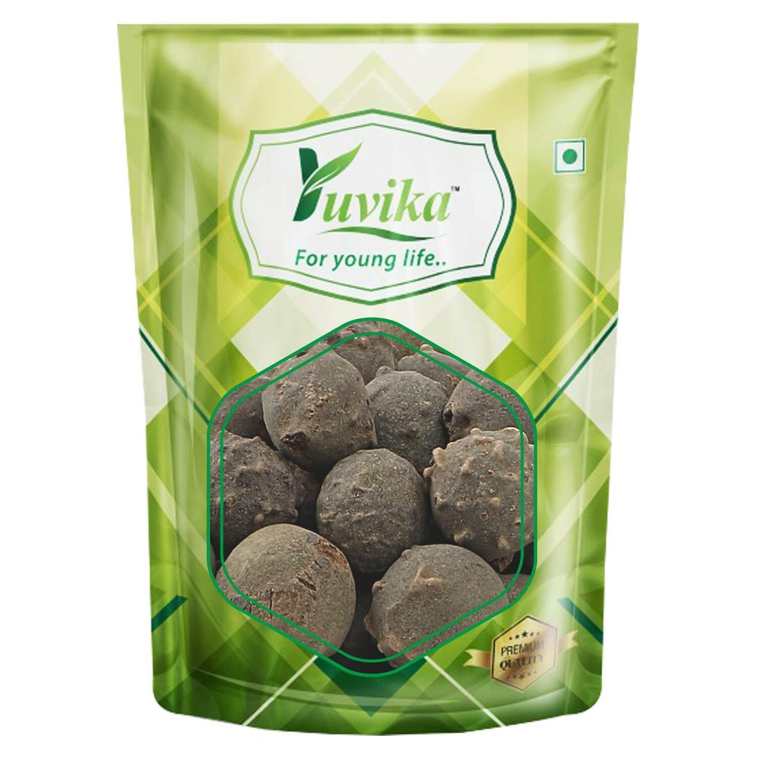 Yuvika Majuphal - Manjakani - Quercus Infectoria Oliv - Dyer'S Oak - Gall Nuts
