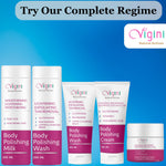 Vigini Lightening Exfoliating Tan Removal Body Polishing Wash