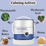 Dermistry Sensitive & Dry Skin Calming Soothening Face Cream