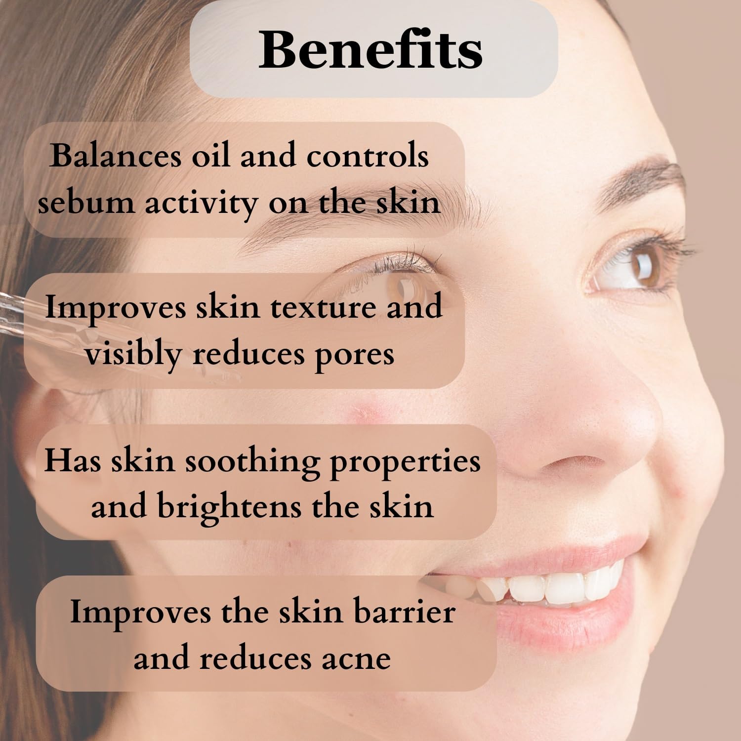 Dermistry 2% Salicylic Acid Anti Acne Pits & Scars Face Serum