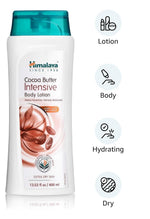 Himalaya Cocoa Butter Intensive Moisturising Body Lotion