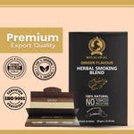Royal Swag Zinger Herbal Smoking Blend (20g) & King Size Slim Papers Combo Pack