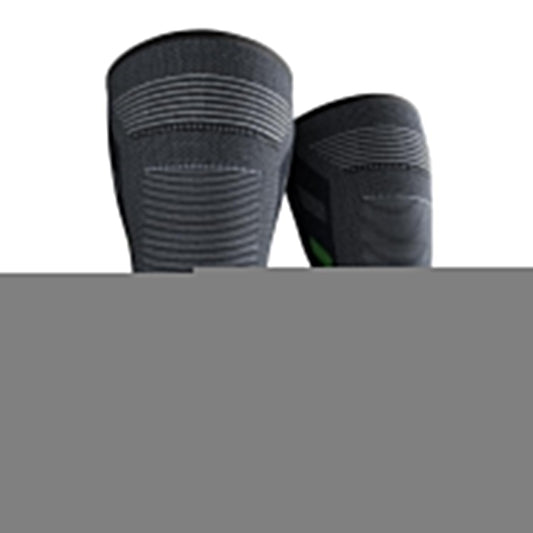 Tynor Knee Cap Air Pro Medium Black and Green - Pack of 1
