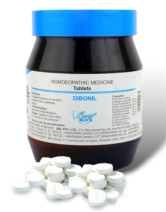 SBL Dibonil Tablet - 450gm