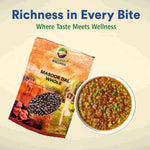 Organic Wellness Masoor Dal Whole - 450 grams
