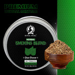 Royal Swag Herbal Smoking Mixture Paan Flavour - Tobacco Free (30g / 1.0 oz Pouch)