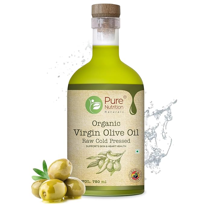 Pure Nutrition Vitals Cold Pressed Raw Virgin Coconut Oil