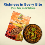 Organic Wellness Kala Chana - 450 grams