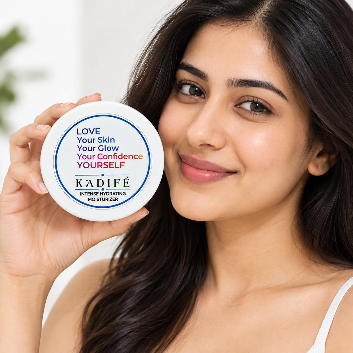 Kadife Intense Hydrating Moisturizer Cream (50ml)