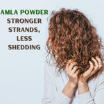 Pure Nutrition Organic Amla Powder - 227g | Supports Immunity, Digestion, and Hair Health