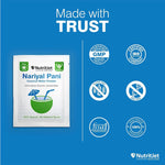 NutritJet Nariyal Pani Coconut Water Powder