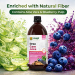 MAPL Stree Care PCOD PCOS Juice 1000ml | Women Wellness with Ashoka, Shatavari & Aloe Vera | Supports Hormonal Balance & Vitality