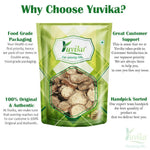 YUVIKA Kapoor Kachri - Kapur Kachri - Ekangi - Hedychium Spicatum - Spiked Ginger Lily