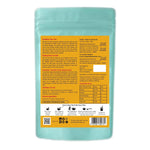 Radhikas Fine Teas Immunity Turmeric Tulsi Liqourice Chai - Cleanse & Restore Health - 100gm