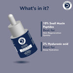 Dermistry Pure 2% Retinol 2% Hyaluronic Acid Anti Aging Face Serum