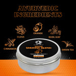 Royal Swag Herbal Smoking Mixture Orange Mint Flavour - Tobacco Free (30g / 1.0 oz)