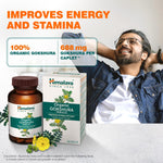 Himalaya Organic Gokshura Caplet