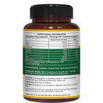 Pure Nutrition Maca Root Capsules 1000mg for Promoteing Reproductive Health, Improves Energy and Enhances Performance - Pack of 1 (120 Capsules)