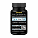 Adorreal N-Acetyl L-Cysteine (NAC) Capsules (60 Capsules) | Powerful Antioxidant, Glutathione Precursor, Respiratory & Liver Detox Support