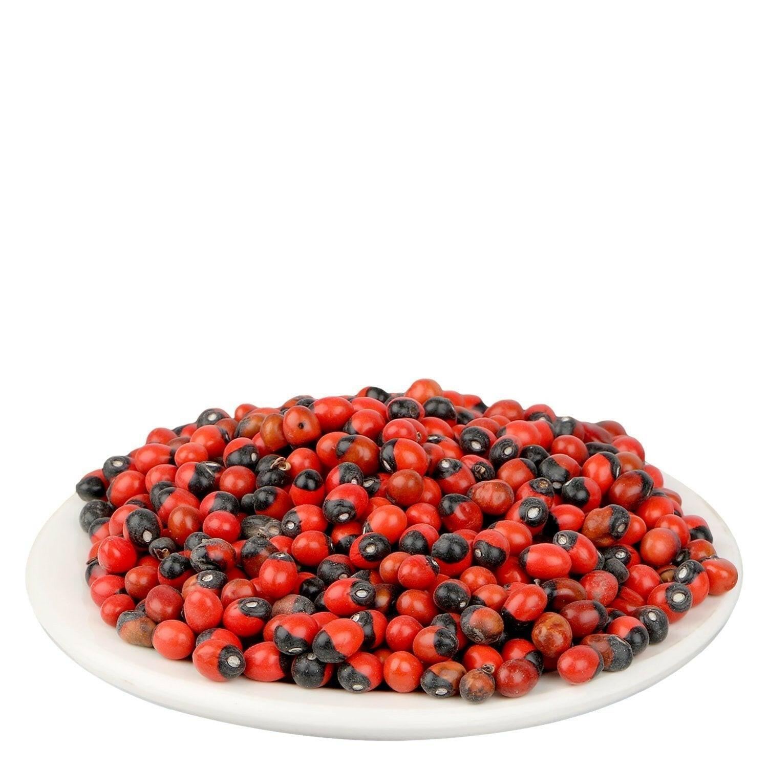 YUVIKA Chirmati Lal - Ratti Lal - Abrus Precatorius - Jequerity Seeds