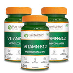 Pure Nutrition Vitamin B12 Tablets