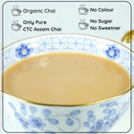 Radhikas Fine Teas Immunity Turmeric Tulsi Liqourice Chai - Cleanse & Restore Health - 100gm