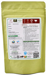 DR. JPG Organic Shankhpushpi Powder (228g) – 114g (Pack of 2) | Memory Wellness & Brain Tonic