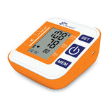 Dr. Morepen Arm Blood Pressure Monitor Model Bp 14, Multicolor