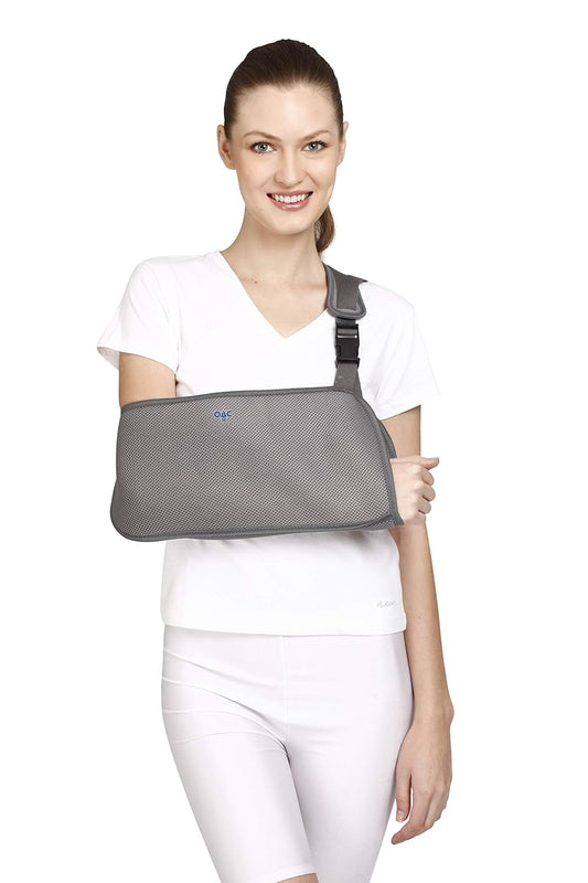 Tynor L 04 OAC Pouch Arm Sling Oxypore XL