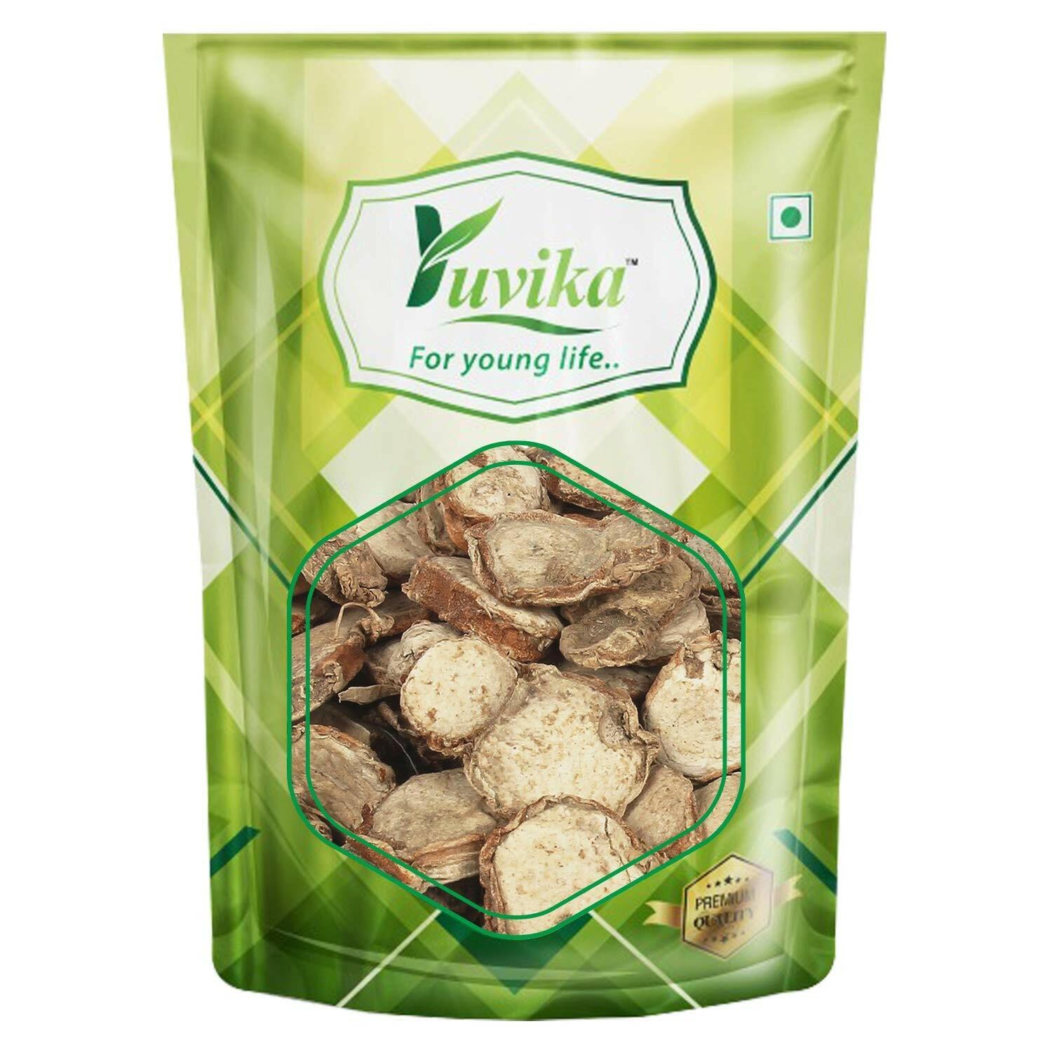 YUVIKA Kapoor Kachri - Kapur Kachri - Ekangi - Hedychium Spicatum - Spiked Ginger Lily