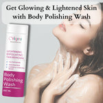 Vigini Lightening Exfoliating Tan Removal Body Polishing Wash