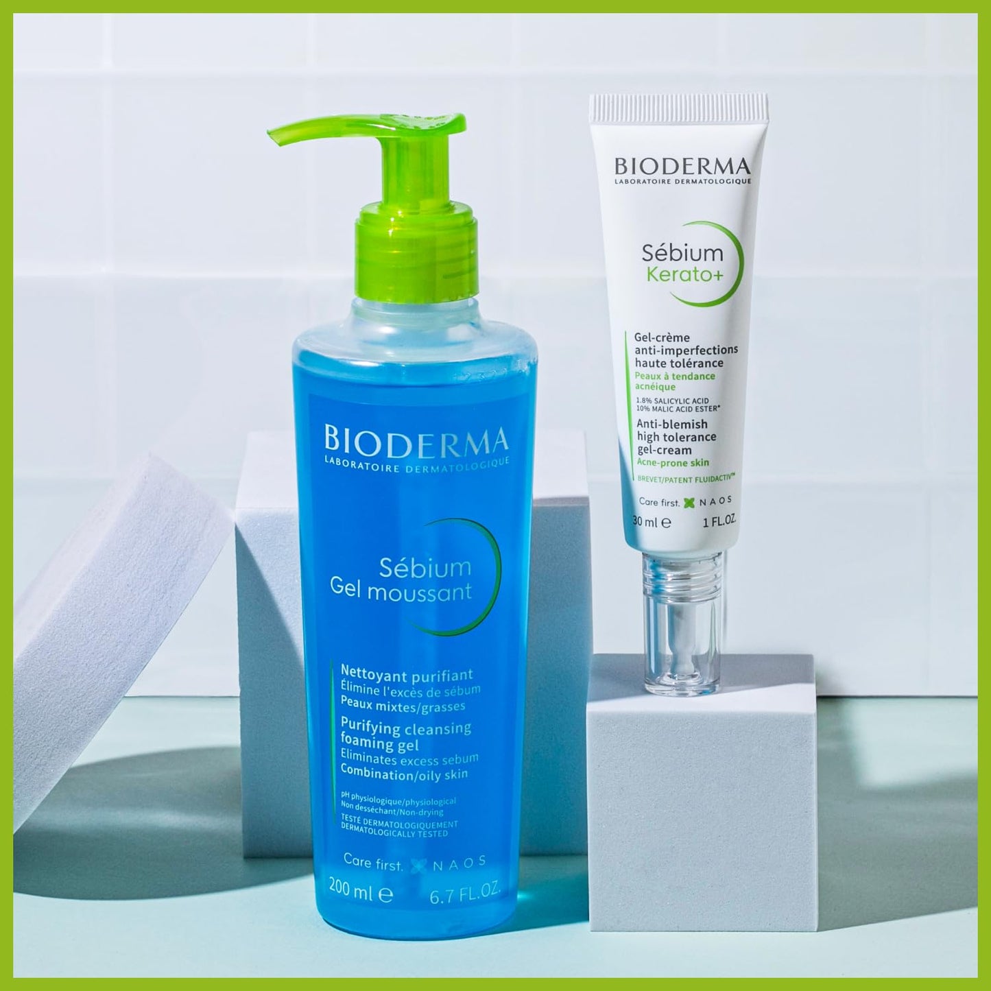 Bioderma Sensibio H2O Make-up Removing Micellar Water & Cleanser | For Sensitive Skin