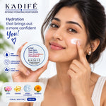 Kadife Intense Hydrating Moisturizer Cream (50ml)