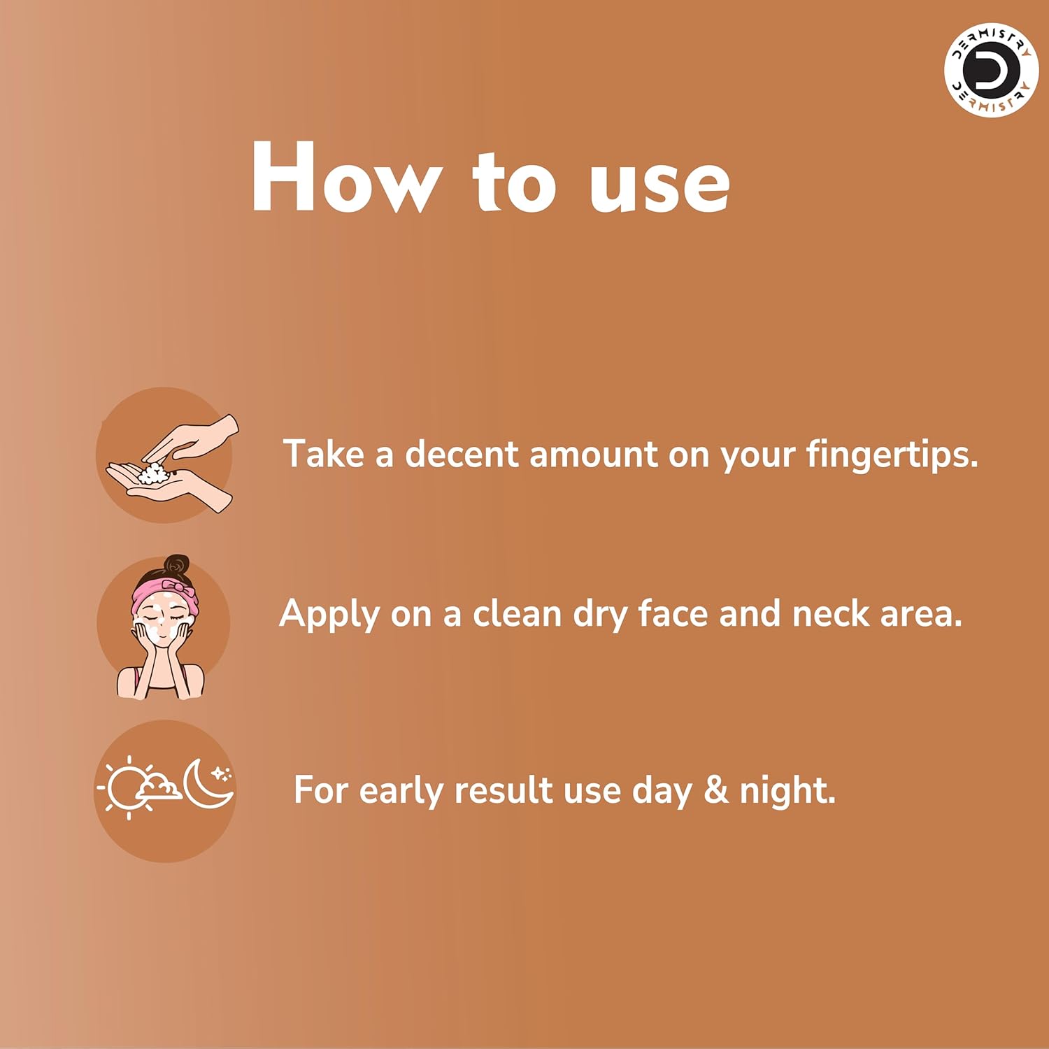 Dermistry Skin Perfecting Pigmentaion Dark Spots Removal Face Cream - 50ml