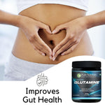 Pure Nutrition L-Glutamine Powder – 200g | Amino Acid Supplement | Recovery Support