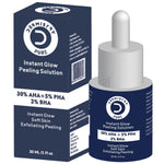 Dermistry 30% AHA 5% PHA 2% BHA Instant Glow Peeling Solution
