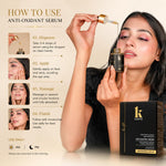 KADIFE Anti Oxidant Face Serum (30ml)