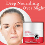 Dermistry Anti Aging Retinol Intense Nourishing Night Cream - 50ml