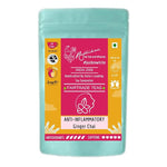 Radhikas Fine Teas Anti - Inflammatory Ginger Chai - Promote Wellness & Reduce Inflammation - 100gm