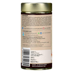 Organic Wellness Assam Black Tea || Enhances immunity 100 gm Tin