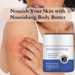 Dermistry Nourishing Body Butter Lotion for Dry Skin