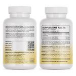 Royal Swag Omega 3 Fish Oil 1250mg - High Potency EPA & DHA (60 Capsules)
