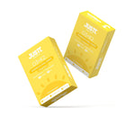 Justt Essentials D3+K2 Vitamin D3 Oral Strips, 600 IU, Orange Burst Flavour, Fast Dissolving, Sugar-Free, 30 Strips