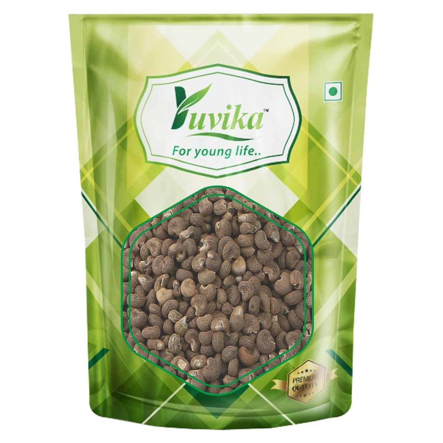 YUVIKA Mushk Dana - Mooshk Dana - Abelmoschus Moschatus - Ambrette Seeds