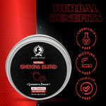 Royal Swag Herbal Smoking Mixture Strawberry Flavour - Tobacco Free (30g / 1.0 oz)