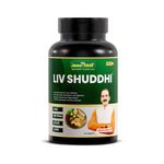 Jeena Sikho Liv Shuddhi Tablet - 60 Tablets