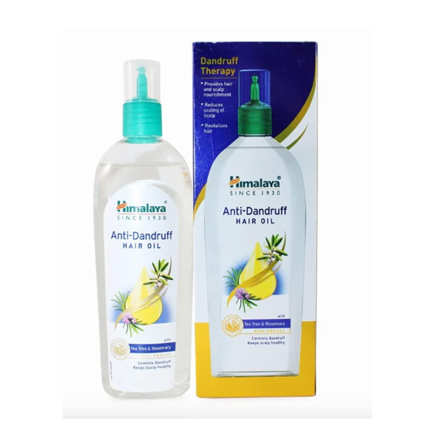Himalaya Anti-Dandruff Hair Oil, 100ml