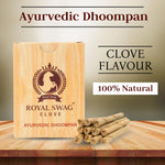 Royal Swag Herbal Bidis - Tobacco & Nicotine Free (Pack of 200 Sticks)