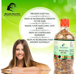 Beauty Secrets Herbal Hair Oil Mix - 100gm