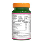 Pure Nutrition Women's Total Wellness Capsules  | Supports Stress Management, Digestive Health, Enhanced Energy, Hormonal Balance, & Improved Immunity & Metabolism | 60 Veg Capsules